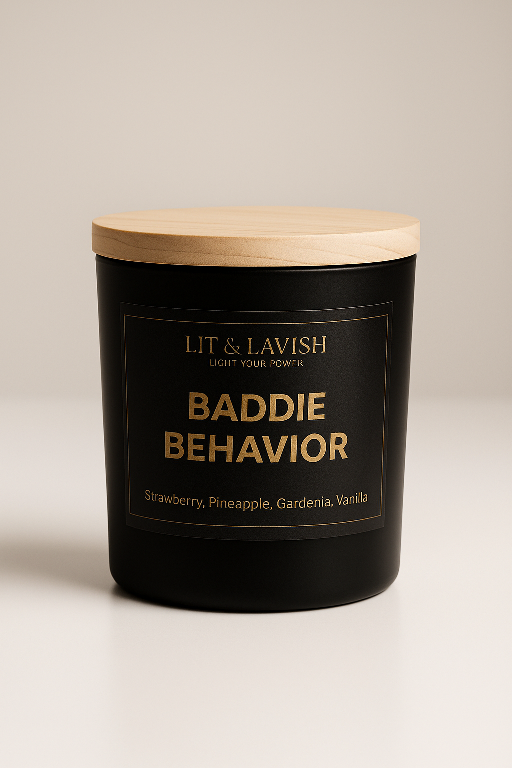 Baddie Behavior